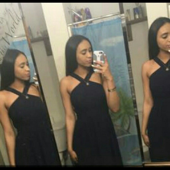 COPY - David’s Bridal formal/cocktail dress - Picture 2 of 3